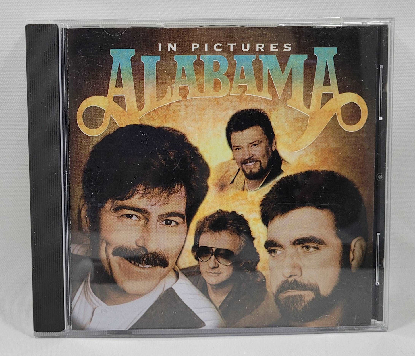 Alabama - In Pictures [Club Edition] [Used CD]