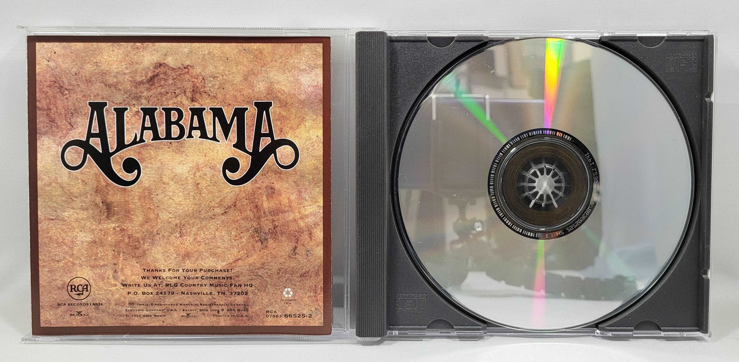 Alabama - In Pictures [Club Edition] [Used CD]