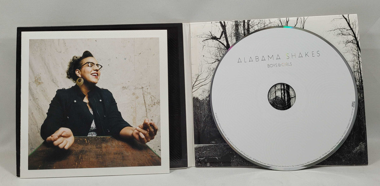 Alabama Shakes - Boys & Girls [2012 Repress] [Used CD]