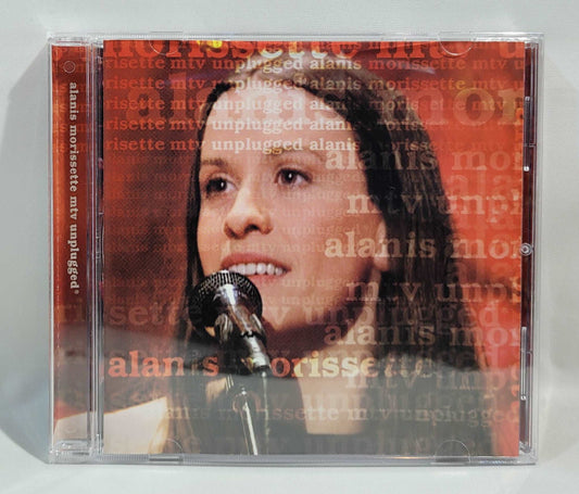 Alanis Morissette - MTV Unplugged [1999 Used CD]