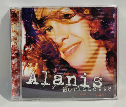 Alanis Morissette - So-Called Chaos [2004 Enhanced] [Used CD]