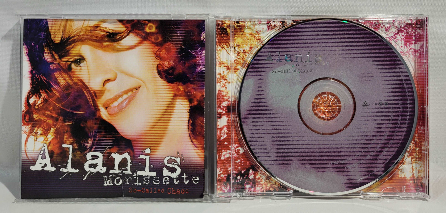 Alanis Morissette - So-Called Chaos [2004 Enhanced] [Used CD]