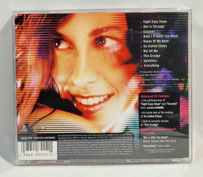 Alanis Morissette - So-Called Chaos [2004 Enhanced] [Used CD]