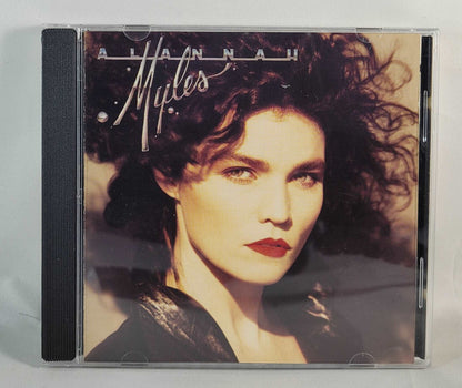 Alannah Myles - Alannah Myles [1989 Club Edition SRC Pressing] [Used CD] [B]