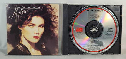 Alannah Myles - Alannah Myles [1989 Club Edition SRC Pressing] [Used CD] [B]