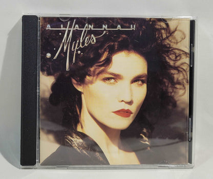 Alannah Myles - Alannah Myles [1989 ARC Pressing] [Used CD] [C]