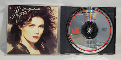 Alannah Myles - Alannah Myles [1989 ARC Pressing] [Used CD] [C]