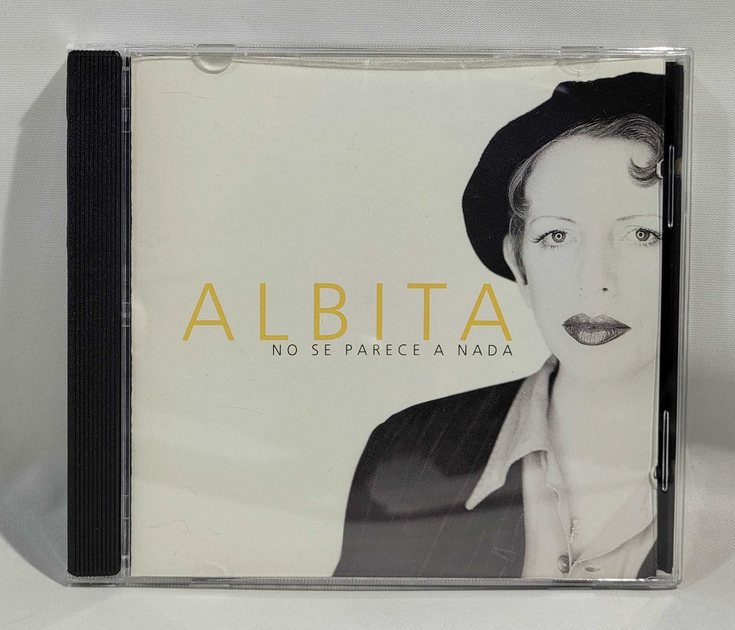 Albita - No Se Parece A Nada [1995 Used CD]