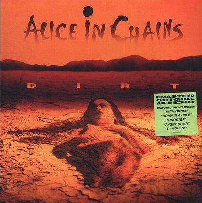 Alice in Chains - Dirt [2022 Remastered] [New Double Vinyl Record LP]