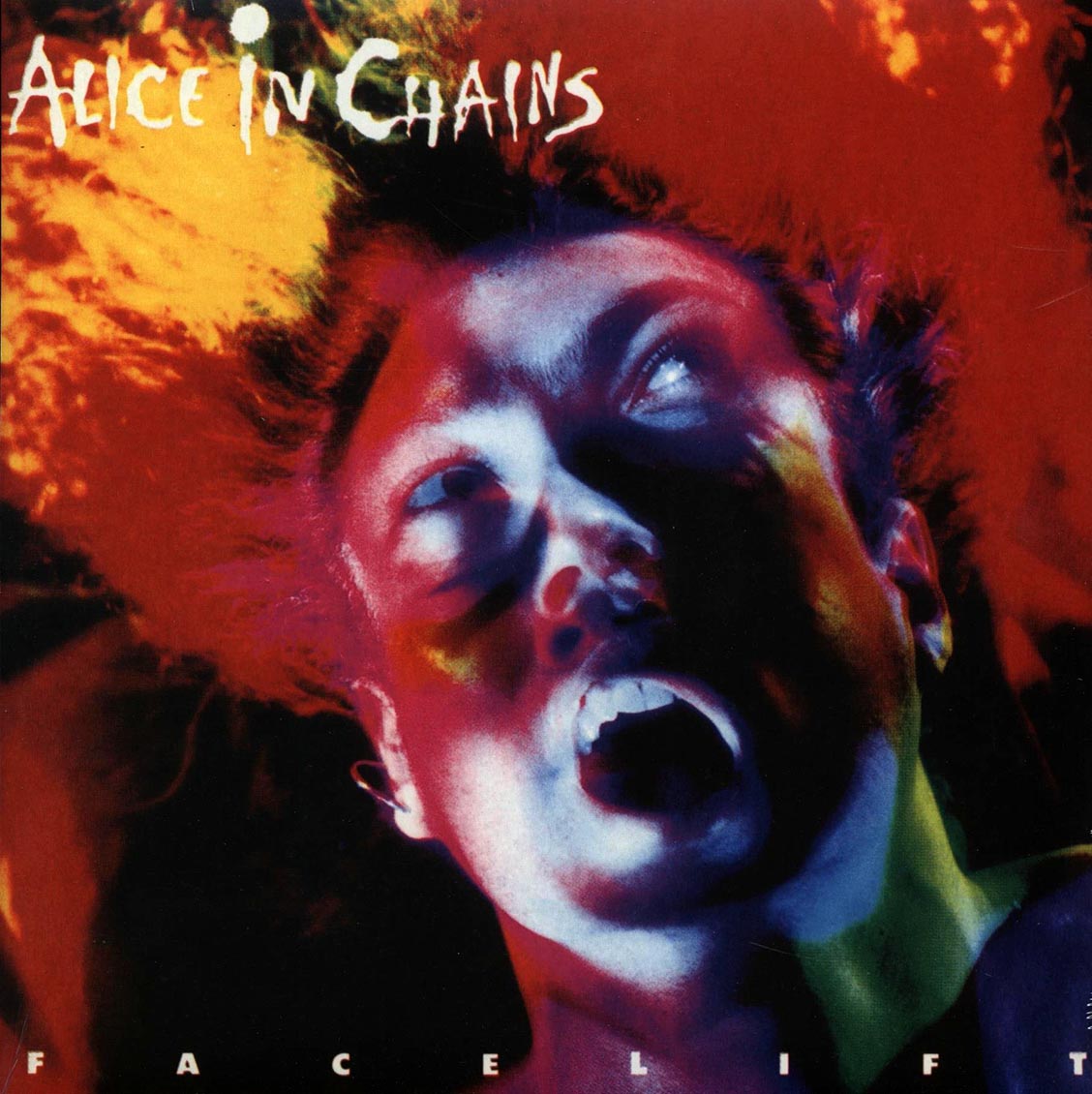 Alice in Chains - Facelift [2021 Reissue Remastered] [New Double Vinyl Record LP]