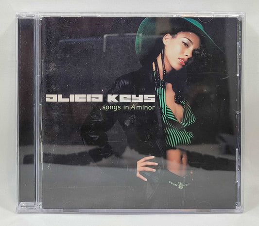 Alicia Keys - Songs in a Mirror [CD]