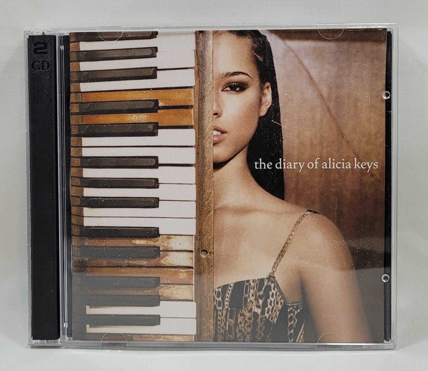 Alicia Keys - The Diary of Alicia Keys [CD+DVD]