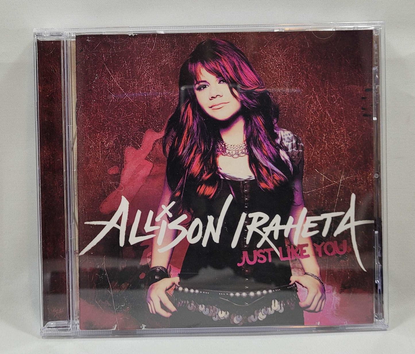 Allison Iraheta - Just Like You [2009 Used CD]