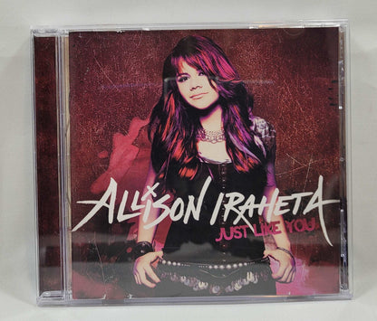 Allison Iraheta - Just Like You [2009 Used CD]