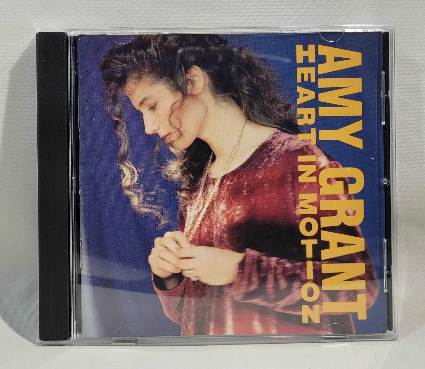Amy Grant - Heart in Motion [1991 Club Edition] [Used CD]
