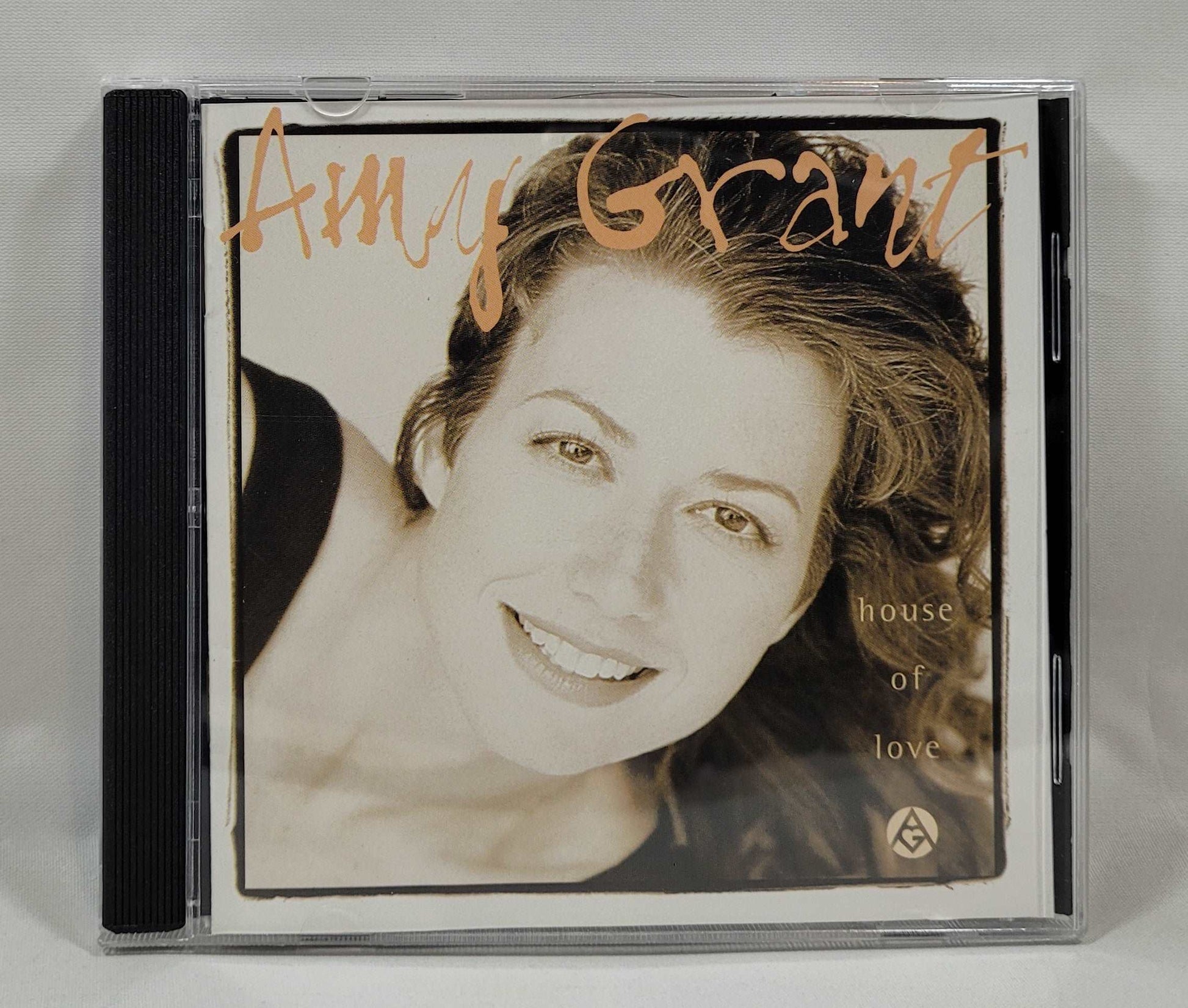 Amy Grant - House of Love [1994 Club Edition] [Used CD]