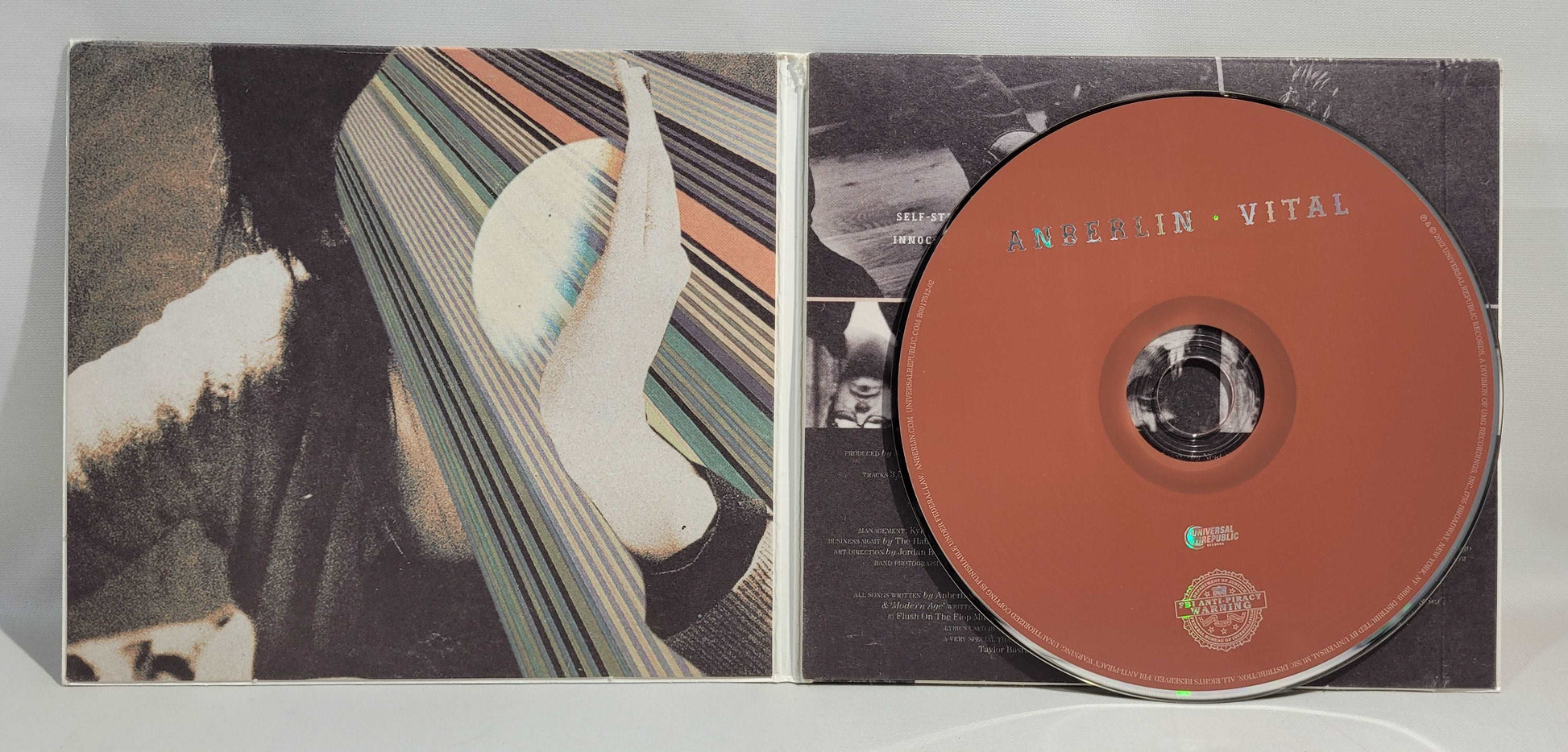 Anberlin - Vital [CD]