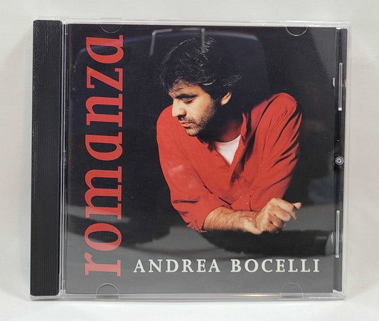 Andrea Bocelli - Romanza [1997 Compilation] [Used CD]
