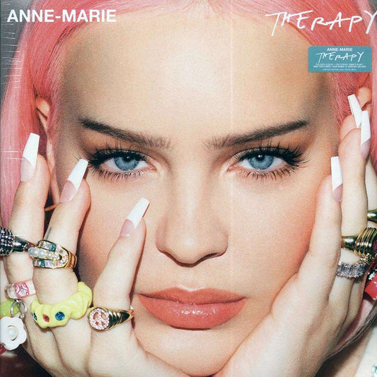 Anne-Marie - Therapy [2021 Limited Pink] [New Vinyl Record LP]