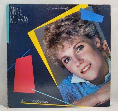 Anne Murray - A Little Good News [1983 Club Edition] [Used Vinyl Record LP]