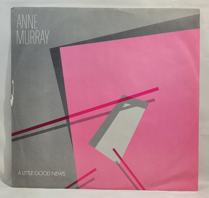 Anne Murray - A Little Good News [1983 Club Edition] [Used Vinyl Record LP]