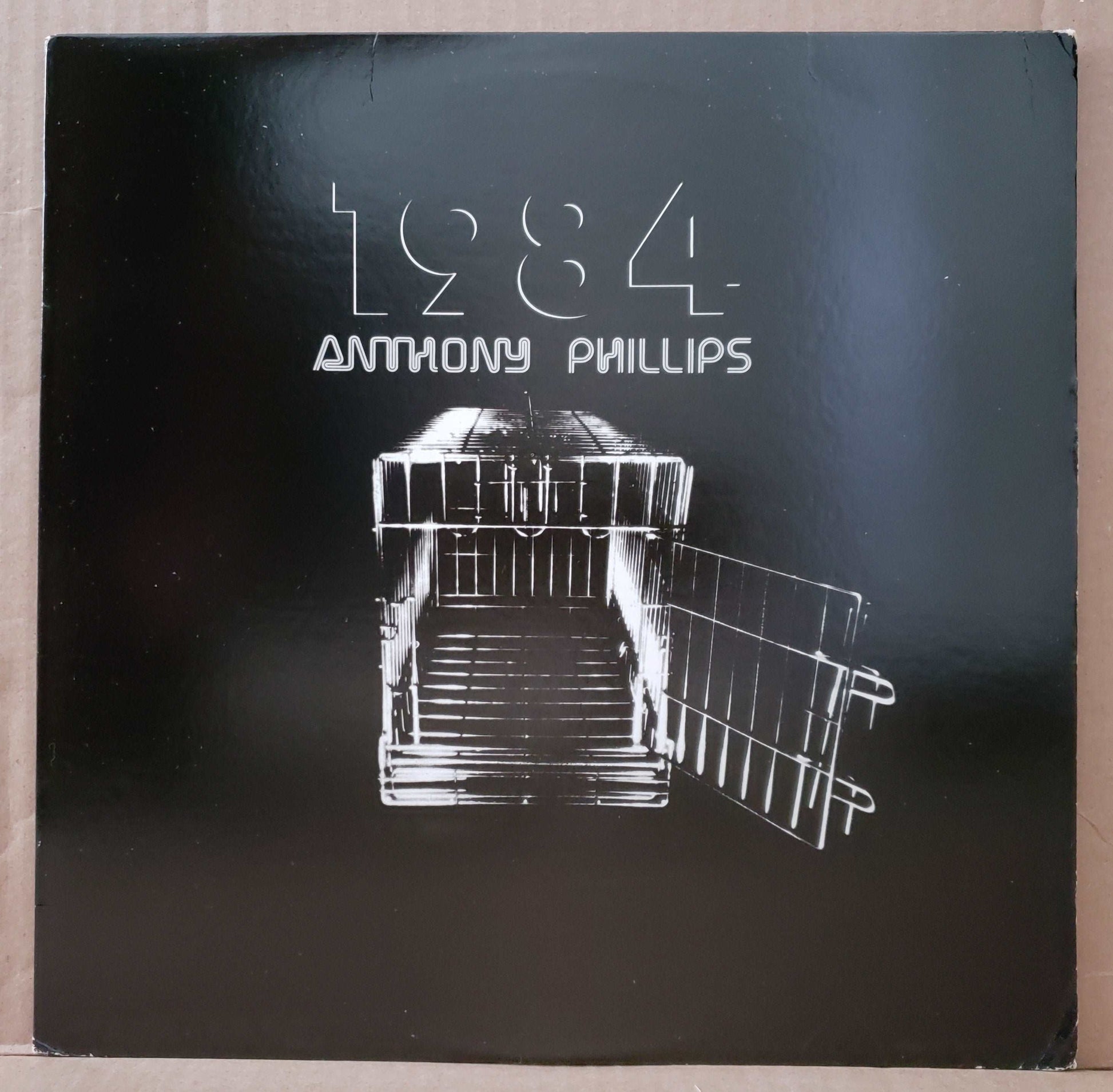 Anthony Phillips - 1984 [1981 Used Vinyl Record LP]