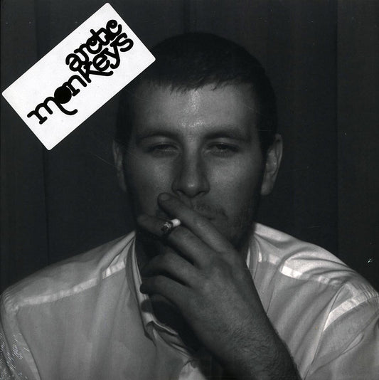 Arctic Monkeys - Whatever People Say I Am, That's What I'm Not [2006 New Vinyl Record LP]