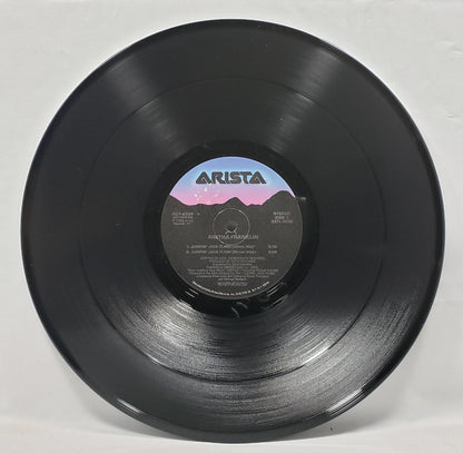 Aretha Franklin - Jumpin' Jack Flash [1996 Used Vinyl Record 12" Single]