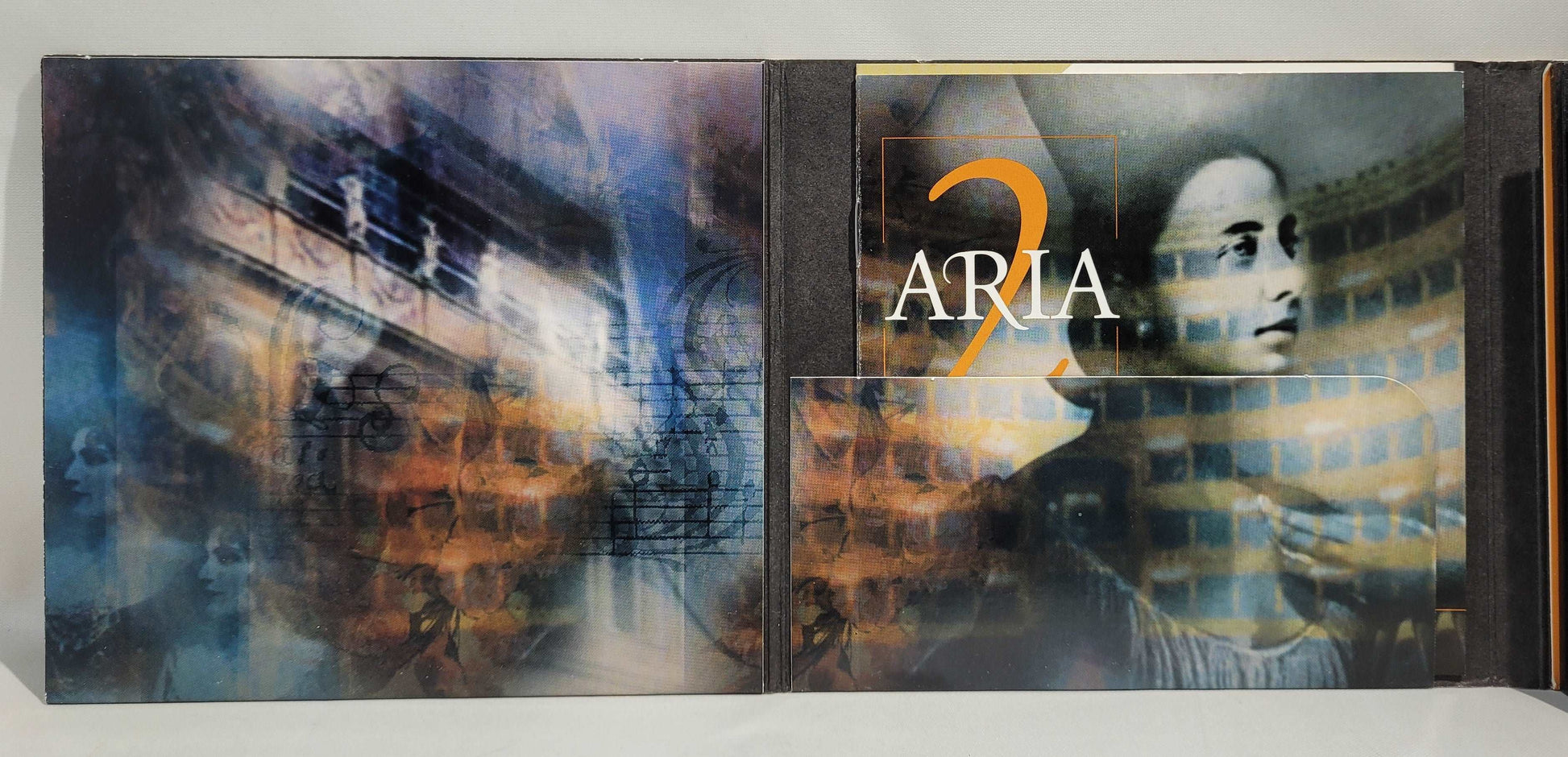 Aria - Aria 2 - New Horizon [2004 Reissue] [Used CD]