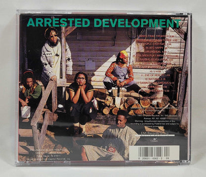 Arrested Development - 3 Years, 5 Months & 2 Days in the Life Of... [1992 CD]