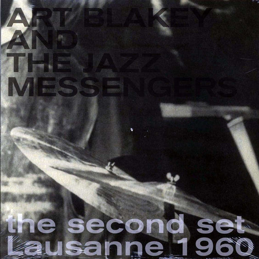 Art Blakey & The Jazz Messengers - The Second Set Lausanne 1960 [2020 Reissue] [New Vinyl Record LP]