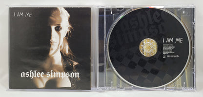 Ashlee Simpson - I Am Me [2005 Used CD]