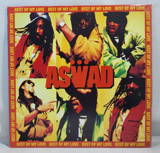 Aswad - Best of My Love [Vinyl Record 12" Single]