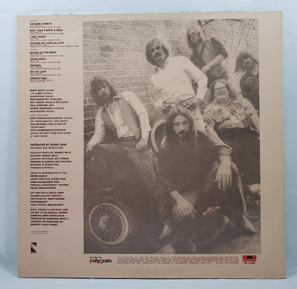 Atlanta Rhythm Section - The Boys From Doraville [1980 Club Edition] [Used Vinyl Record LP]