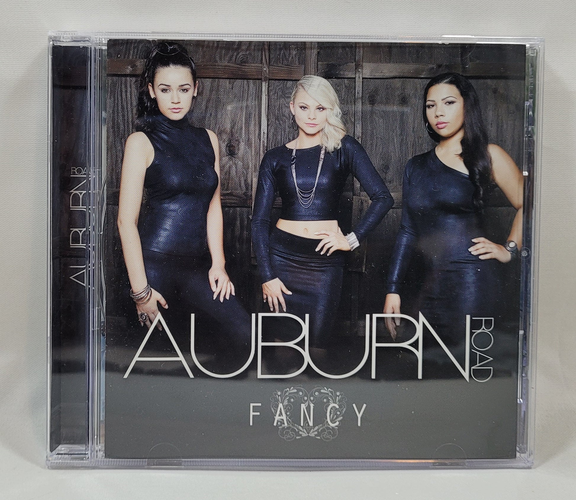 Auburn Road - Fancy [CD]