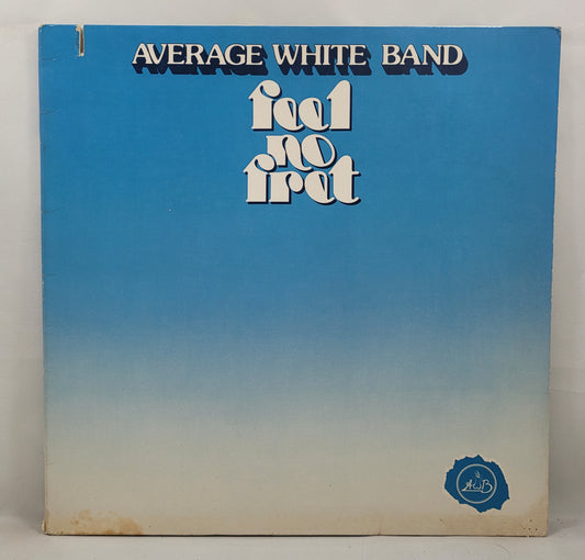 Average White Band - Feel No Fret [1979 Richmond] [Used Vinyl Record LP] [B]