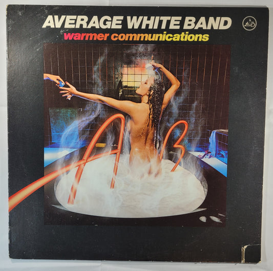 Average White Band - Warmer Communications [1978 Used Vinyl Record LP]
