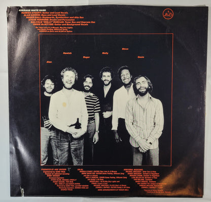 Average White Band - Warmer Communications [1978 Used Vinyl Record LP]