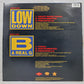 B.O.X. - Low Down / B A Real G [1991 Promo] [Used Vinyl Record 12" Single]