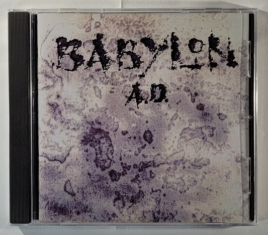 Babylon A.D. - Babylon A.D. [1989 Club Edition] [Used CD]