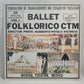 Ballet Kolklorico CTM [Vinyl Record LP]