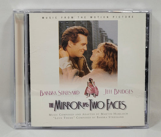 Soundtrack - The Mirror Has Two Faces [1996 Used CD] [C]