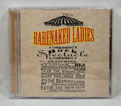 Barenaked Ladies - Rock Spectacle [1996 Enhanced] [Used CD]