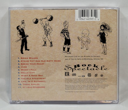 Barenaked Ladies - Rock Spectacle [1996 Enhanced] [Used CD]