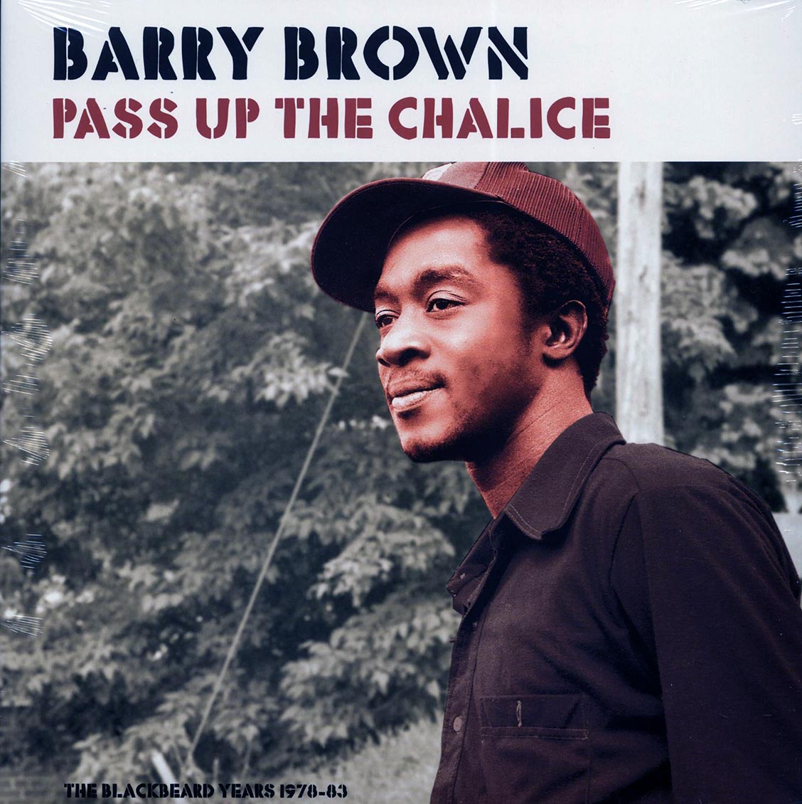 Barry Brown - Pass Up the Chalice [2020 Compilation] [New Vinyl Record LP]