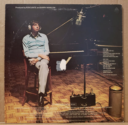 Barry Manilow - This One's for You [1976 Used Vinyl Record LP]