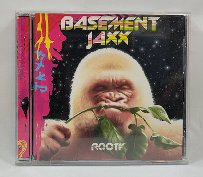 Basement Jaxx - Rooty [2001 Used CD]