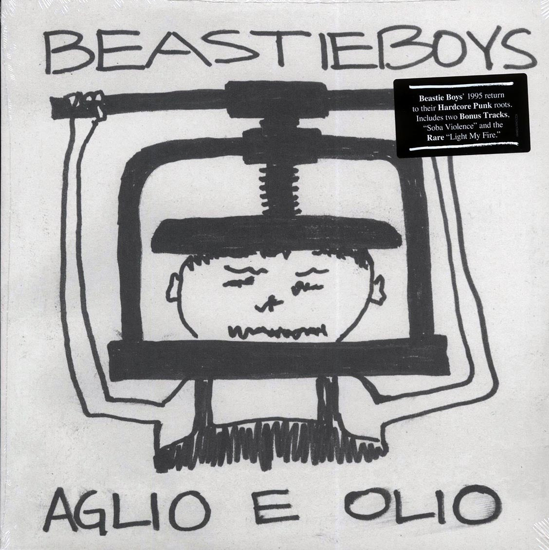 Beastie Boys - Aglio E Olio [2022 Reissue] [New Vinyl Record LP]