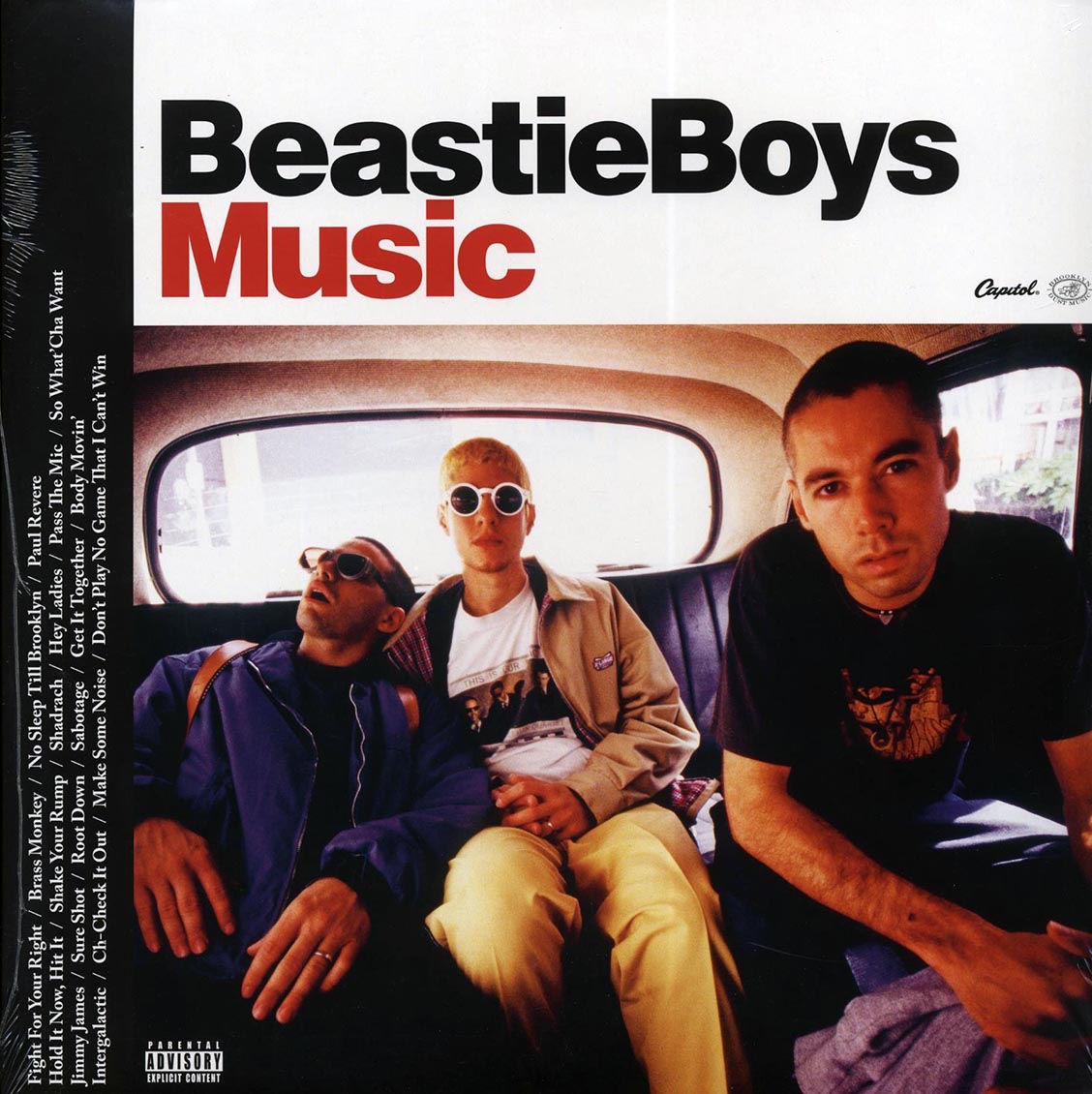 Beastie Boys - Music [2020 Compilation] [New Double Vinyl Record LP]