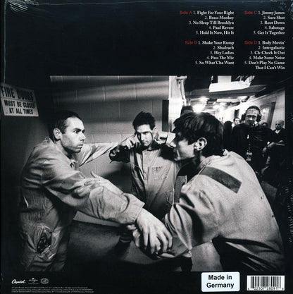 Beastie Boys - Music [2020 Compilation] [New Double Vinyl Record LP]